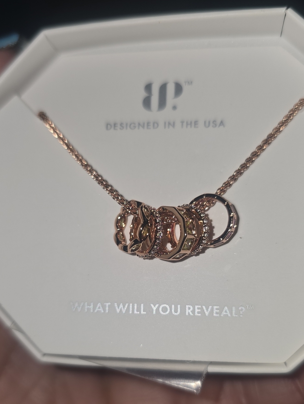 Bomb Party New OG Necklace